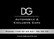 Logo DG Automobile & Exclusive Cars